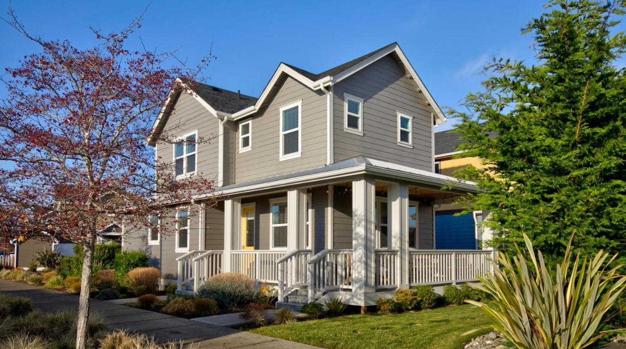 Sasquatch Shore House Ocean Shores Ngoại thất bức ảnh