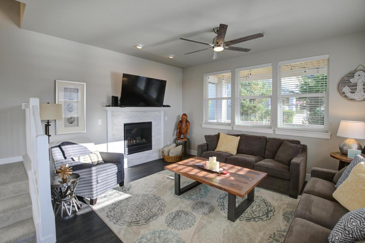 Sasquatch Shore House Ocean Shores Ngoại thất bức ảnh
