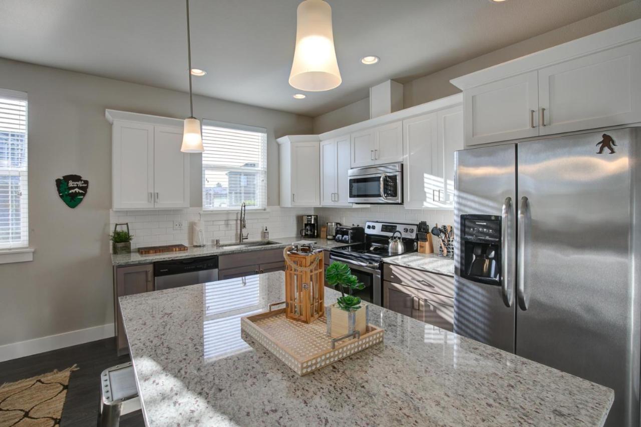 Sasquatch Shore House Ocean Shores Ngoại thất bức ảnh