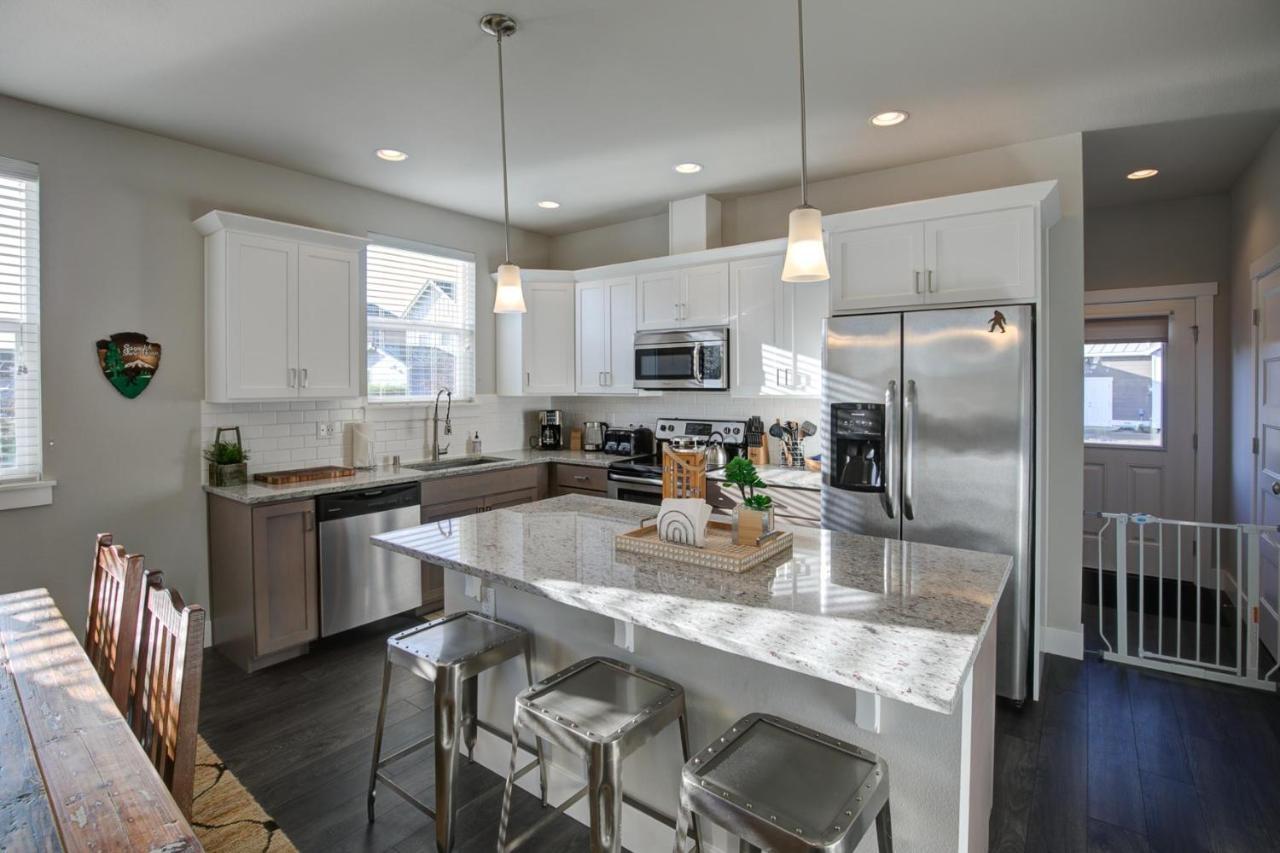 Sasquatch Shore House Ocean Shores Ngoại thất bức ảnh