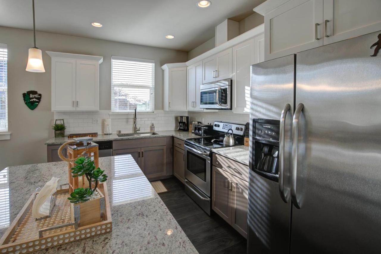 Sasquatch Shore House Ocean Shores Ngoại thất bức ảnh