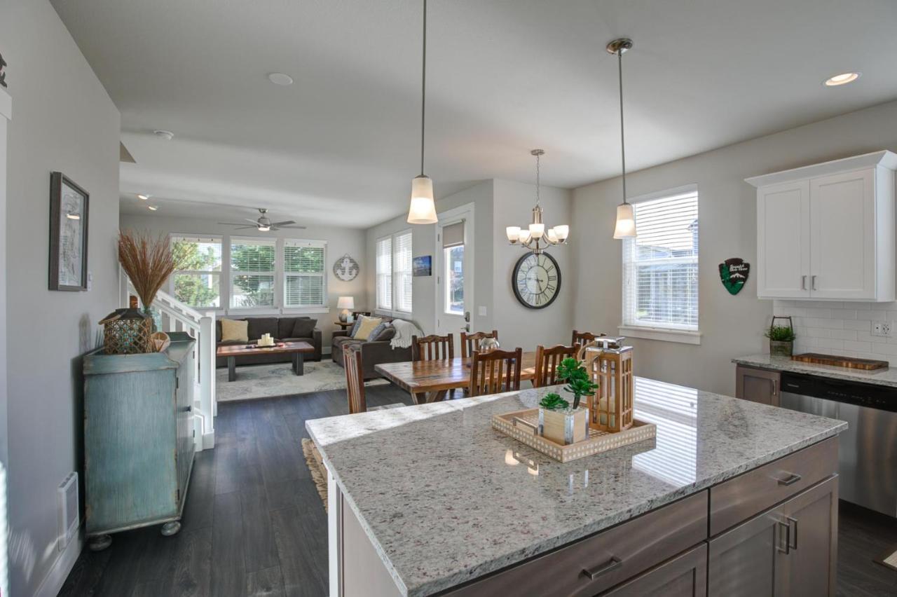 Sasquatch Shore House Ocean Shores Ngoại thất bức ảnh