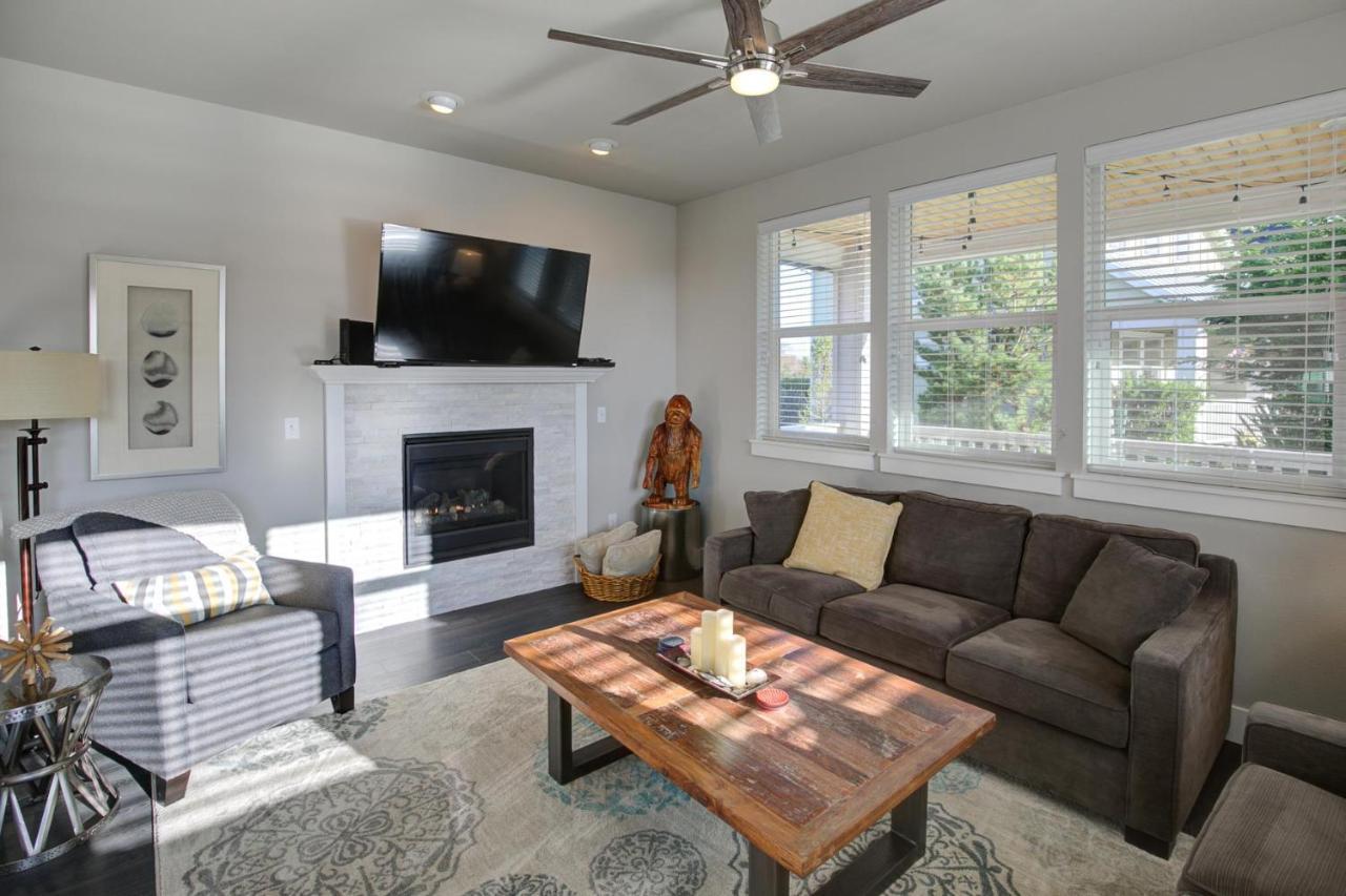 Sasquatch Shore House Ocean Shores Ngoại thất bức ảnh