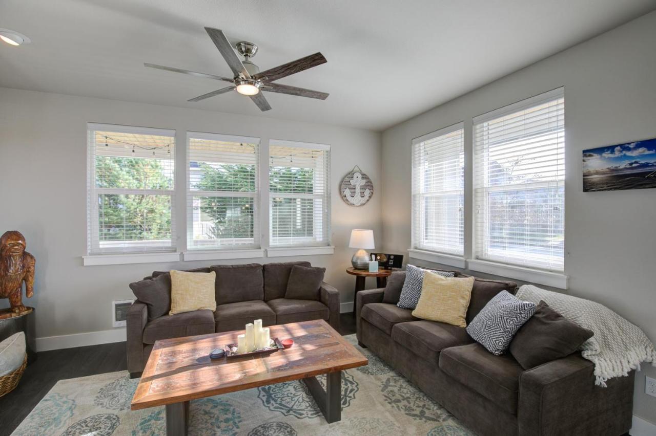 Sasquatch Shore House Ocean Shores Ngoại thất bức ảnh