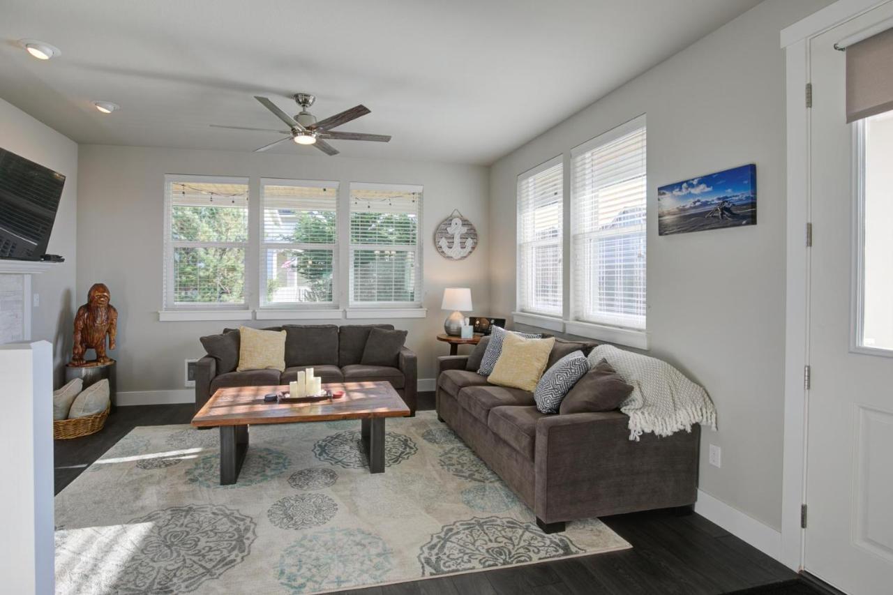 Sasquatch Shore House Ocean Shores Ngoại thất bức ảnh