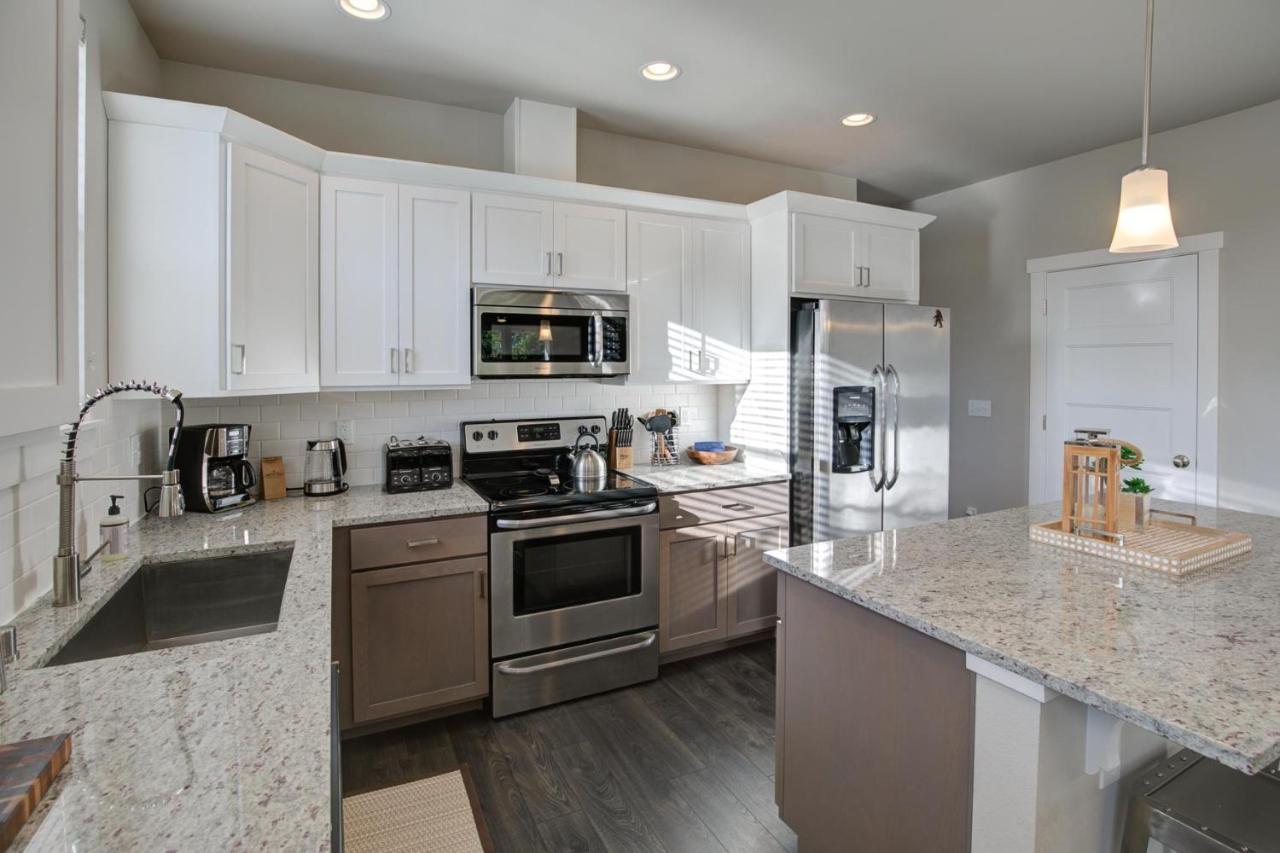 Sasquatch Shore House Ocean Shores Ngoại thất bức ảnh
