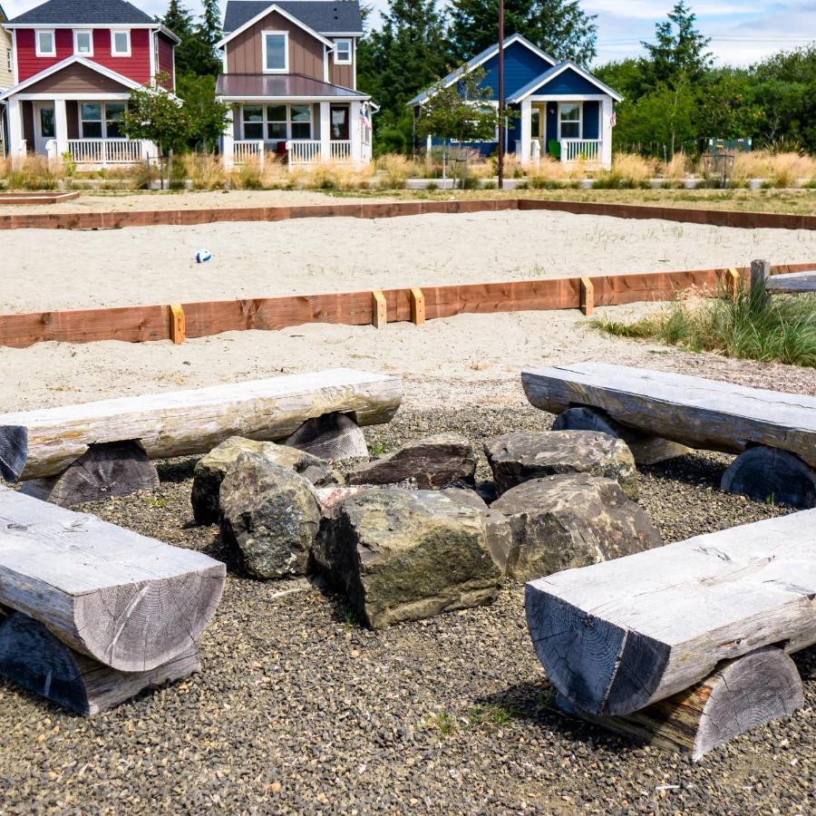 Sasquatch Shore House Ocean Shores Ngoại thất bức ảnh