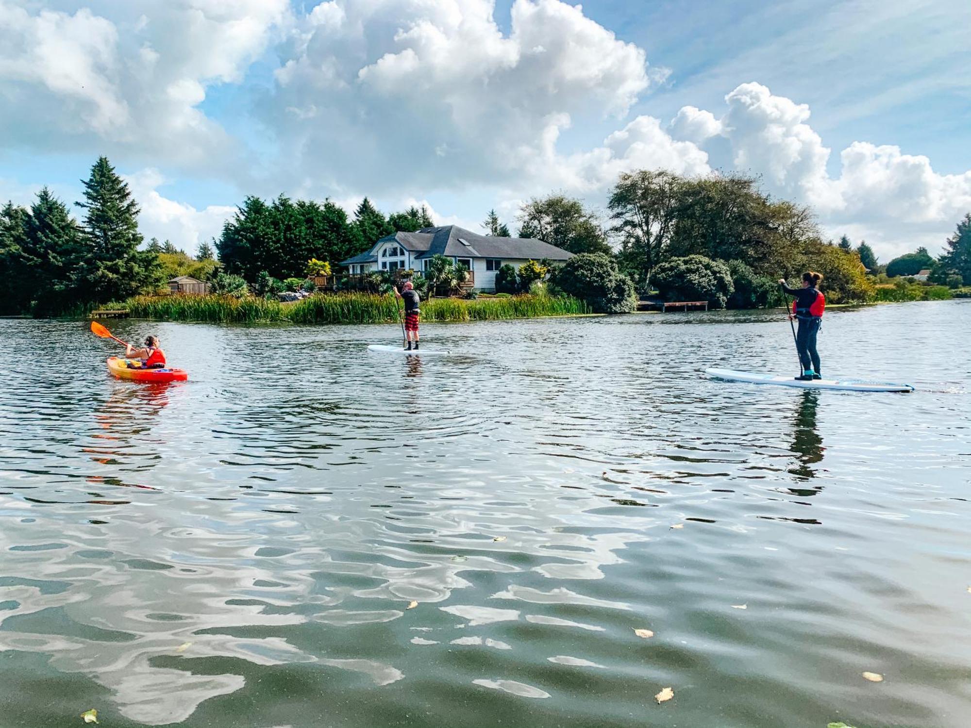 Sasquatch Shore House Ocean Shores Ngoại thất bức ảnh