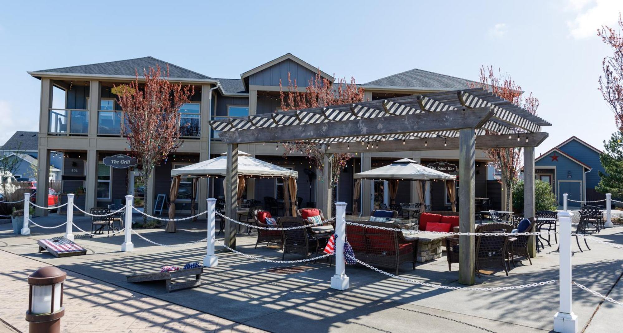 Sasquatch Shore House Ocean Shores Ngoại thất bức ảnh
